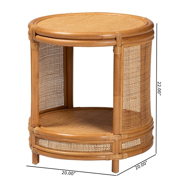 Bali & Pari 20" W X 22" L X 20" H - 239-13591-ZORO