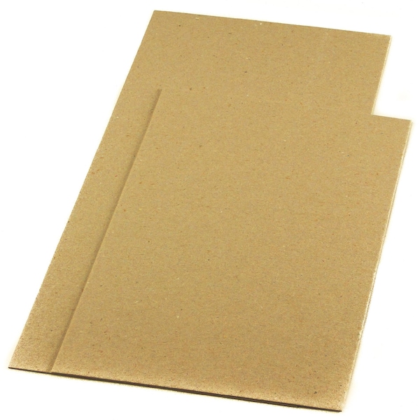Protex 4'x6' 54 mil Standard Duty Temporary Floor Protection Sheet, 600PK - XB-24-P