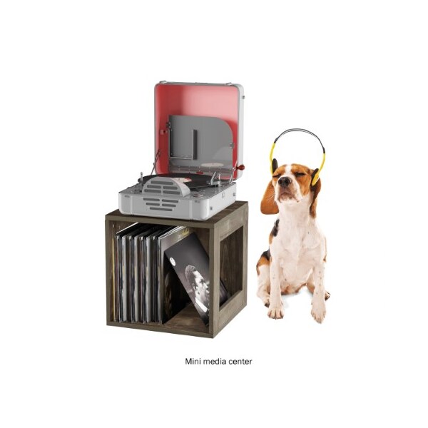 Hastings Home 15.75 W X 15.75 L X 15.75 H - 364550OVH