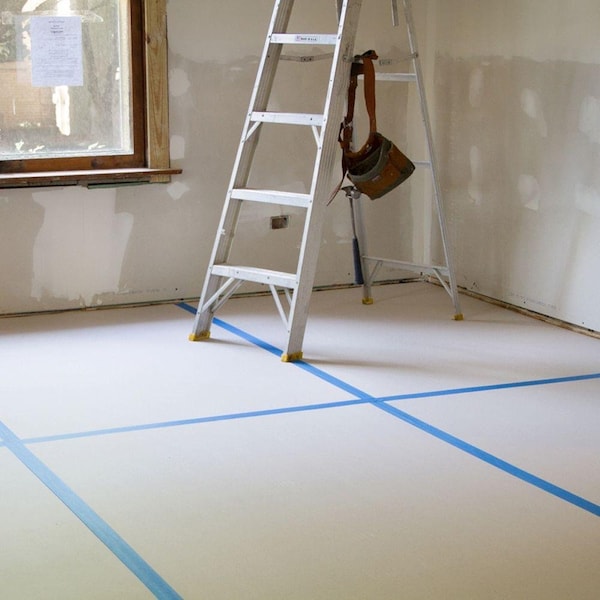 Proboard 4'x8' 80 mil Heavy Duty Temporary Floor Protection Sheet, 125PK - PB-32-CP