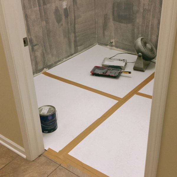 Proboardmax 4'x8' 105 mil Extreme Duty Temporary Floor Protection Sheet, 125PK - PBMX-32-CP