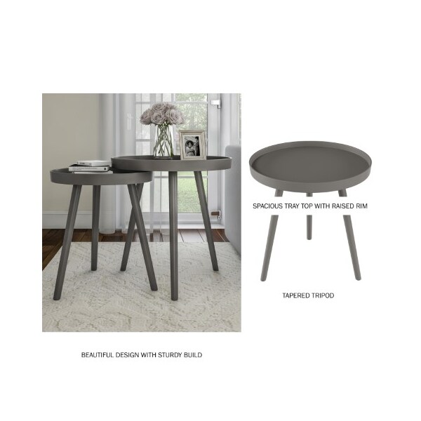 Hastings Home 21.5 W X 21.5 L X 23.5 H - 964712IFY