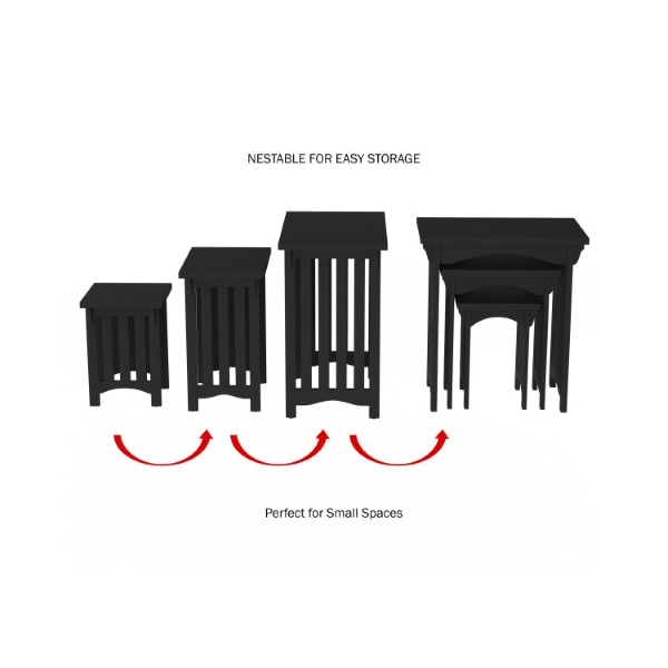 Hastings Home 13.75 W X 21.5 L X 23.75 H - 590930IEY