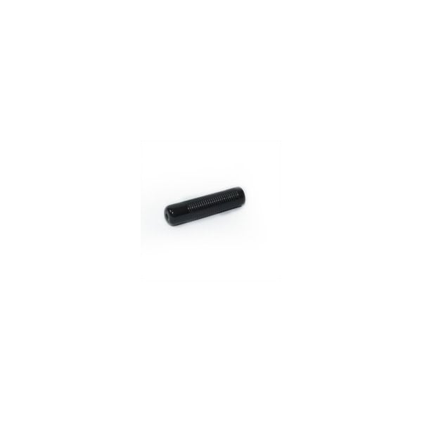 Gripworks INJECTION GRIP-RG-1 1/4"-1.221-4.688-FPVC-BLACK-75-GLOSS, 25PK - 808442