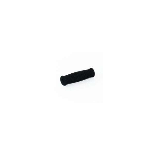 Gripworks SCULPTED GRIP (CU)-FHG22-0.625-0.375-4.500-9.0-NPVC-BLACK, 25PK - 920355