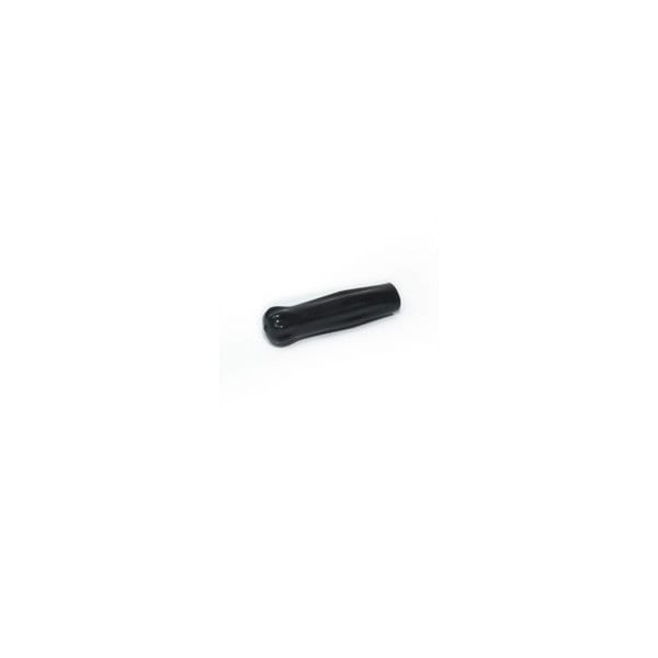 Gripworks Ribbed Grips-0.845-4.500-ECONO-0.075-750-89-BLACK, 29PK - 374893