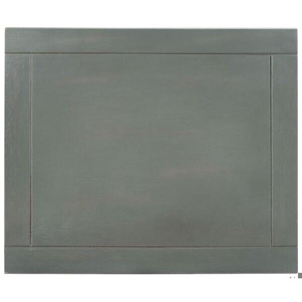 Safavieh Abel End Table- French Grey - 29.7 x 14.2 x 16.9 in. - AMH6626A