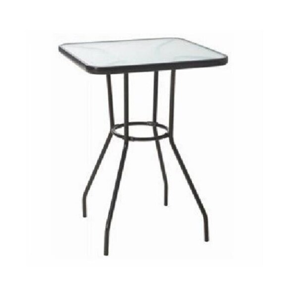 Letright Industrial Letright Industrial 270128 27 in. Four Seasons Sunny Square Table - 270128