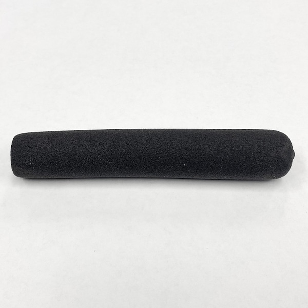 Eezer Products .344in X 5in X .150in Black Handle Grip, Vinyl Foam - 100040