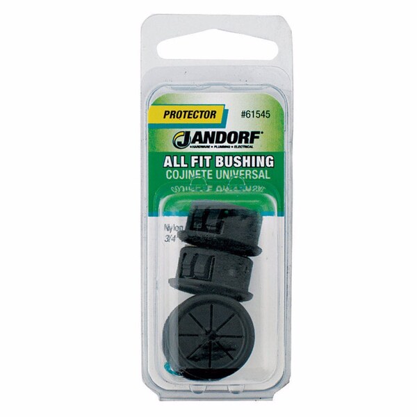 Jandorf Jandorf 3/4 in. Nylon Bushing 4 pk - 61545