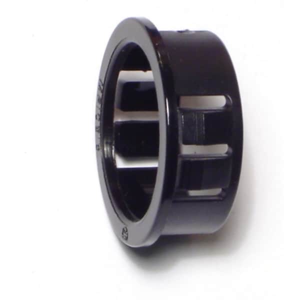 Midwest Fastener 15/16" x 1-1/8" Nylon Plastic Regular Snap Bushings 10PK - 66407
