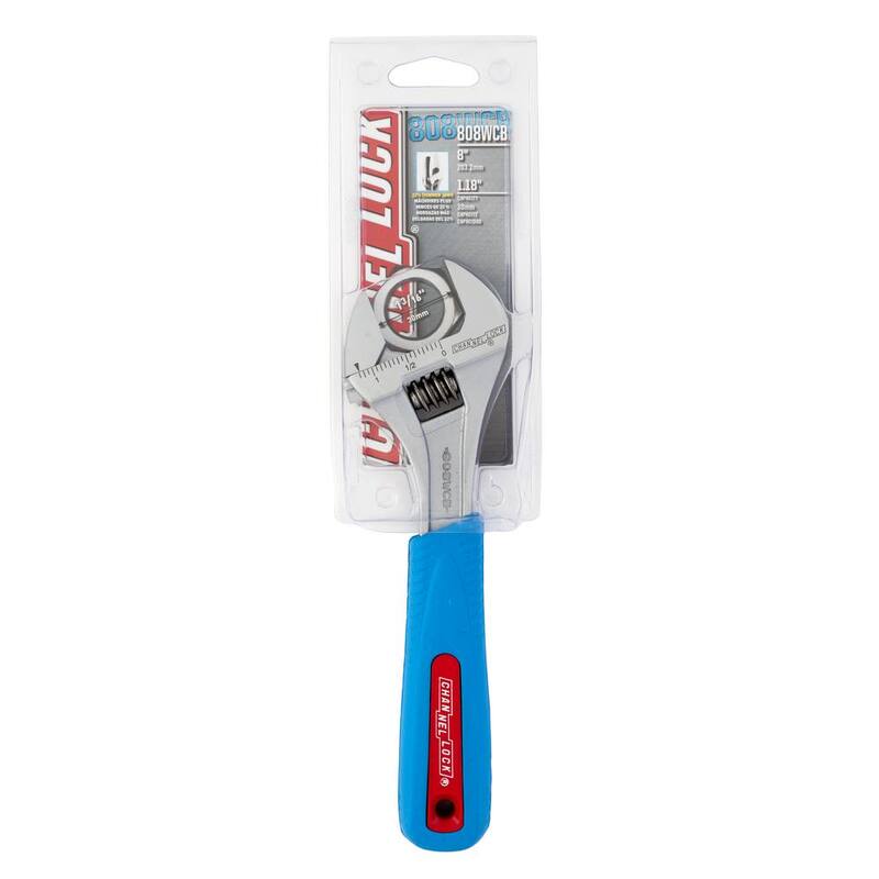 Llave ajustable de 8 pulgadas - 808W