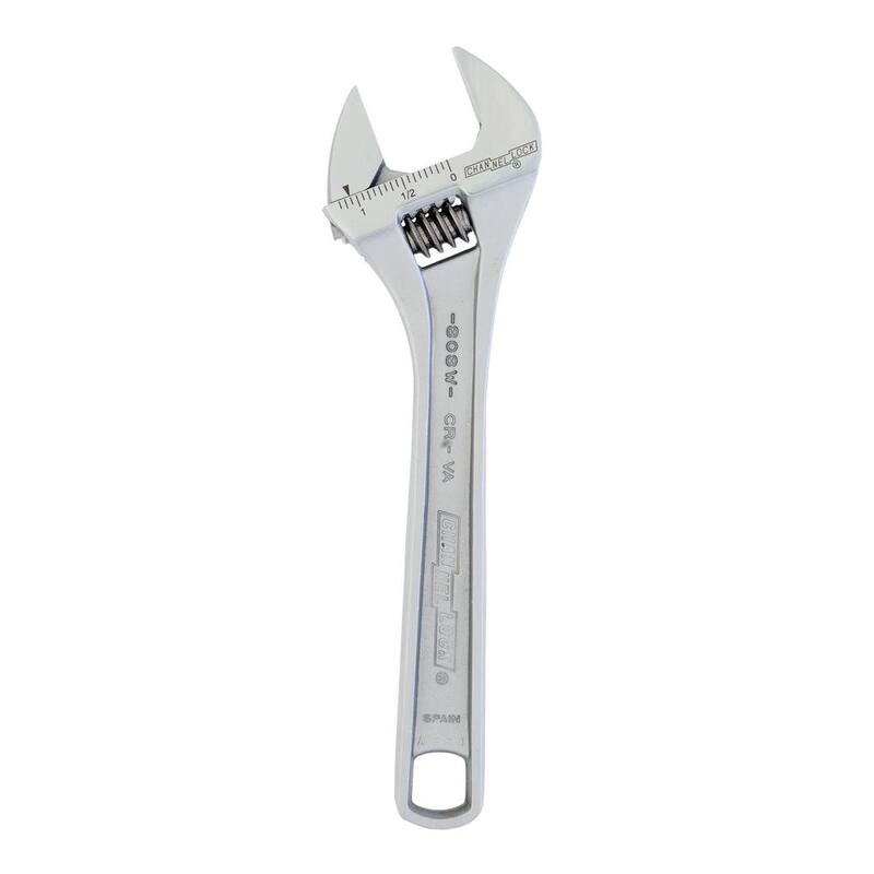 Llave ajustable de 8 pulgadas - 808W