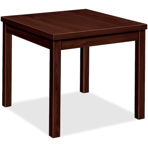 Hon End Table, 24 in W, 20 in L, 20 in H - HON80193NN