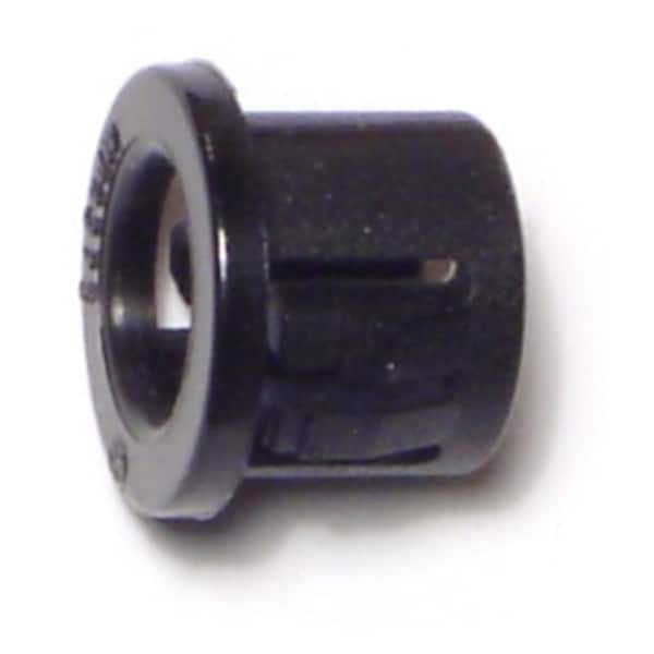 Midwest Fastener 5/16" x 7/16" Nylon Plastic ID Regular Snap Bushings 20PK - 66384