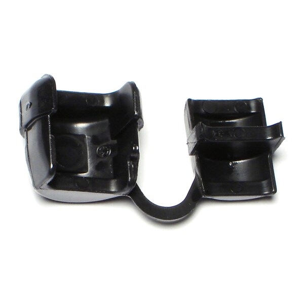 Midwest Fastener .90 to .91 Nylon Plastic No SR-34-2 Flat Strain Relief Bushings 6PK - 76167