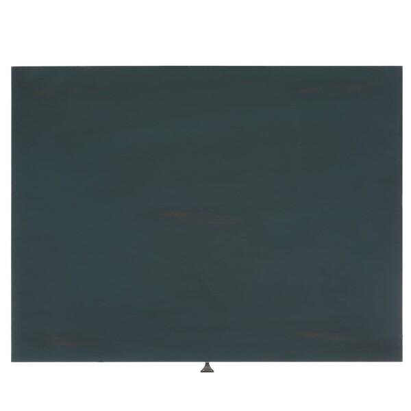 Safavieh Adena End Table, Steel Teal - 27.8 x 18.1 x 24 in. - AMH6612B