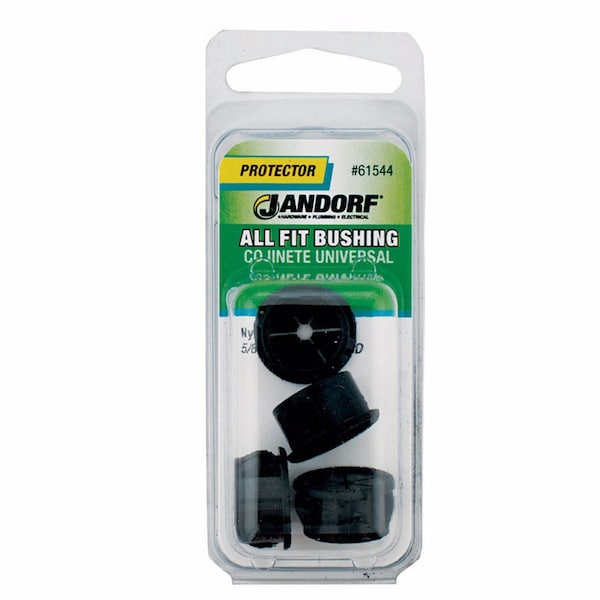 Jandorf Jandorf 5/8 in. Nylon Bushing 4 pk - 61544