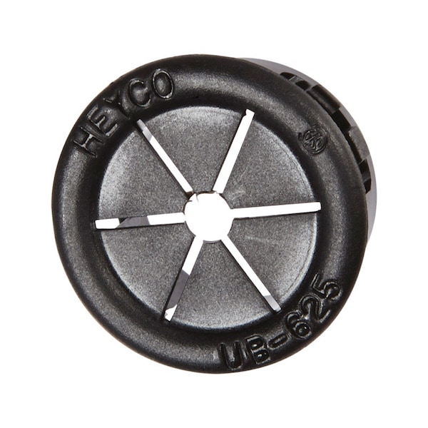Jandorf Jandorf 5/8 in. Nylon Bushing 4 pk - 61544