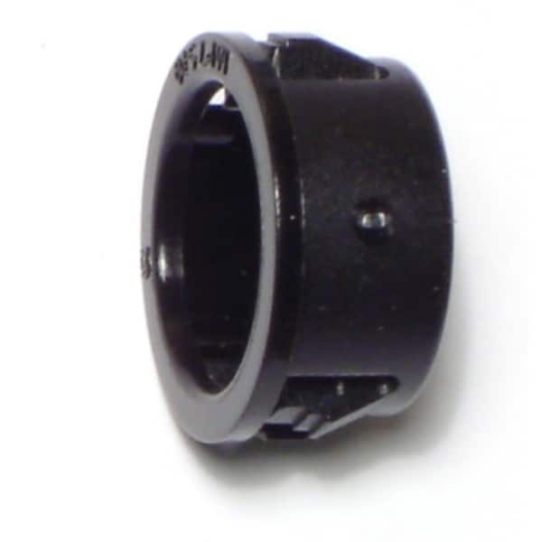 Midwest Fastener 5/8" x 3/4" Nylon Plastic Regular Snap Bushings 15PK - 66402