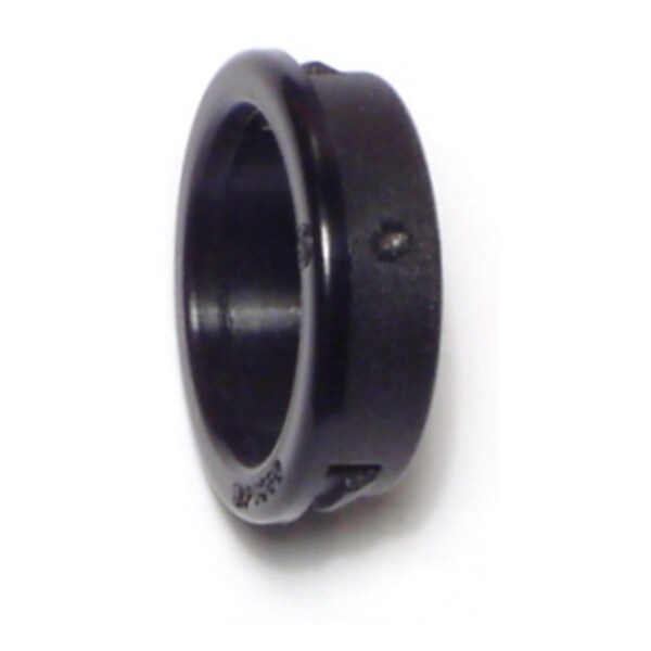 Midwest Fastener 5/8" x 3/4" Nylon Plastic Shallow Snap Bushings 15PK - 66401