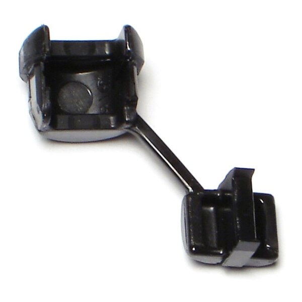 Midwest Fastener .52 to .54 Nylon Plastic No SR-4K-4 Flat Strain Relief Bushings 8PK - 76165