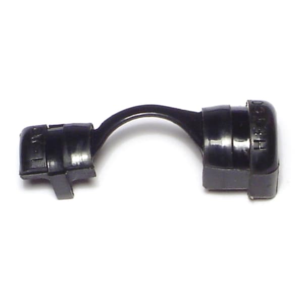 Midwest Fastener .300" x .090" Nylon Plastic Round Strain Relief Bushings 10PK - 70283