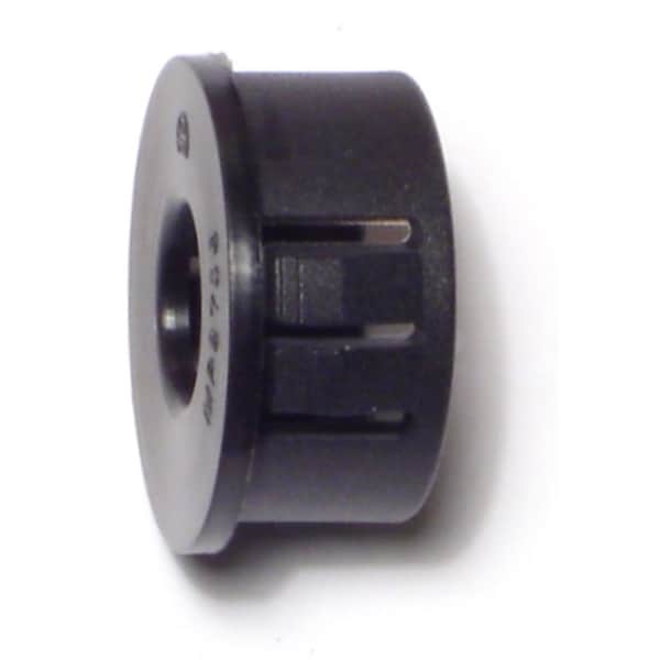 Midwest Fastener 3/8" x 7/8" Nylon Plastic Regular Snap Bushings 15PK - 66403