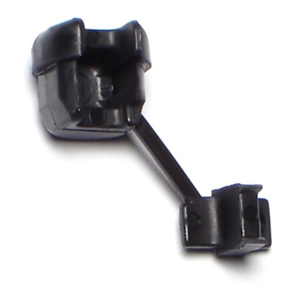 Midwest Fastener .47 to .49 Nylon Plastic No SR-3P-4 Flat Strain Relief Bushings 8PK - 76162
