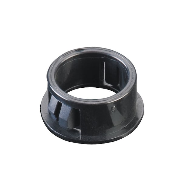 Caplugs BUSHING SNAP BLACK NYLON, 800PK - SB-375-3