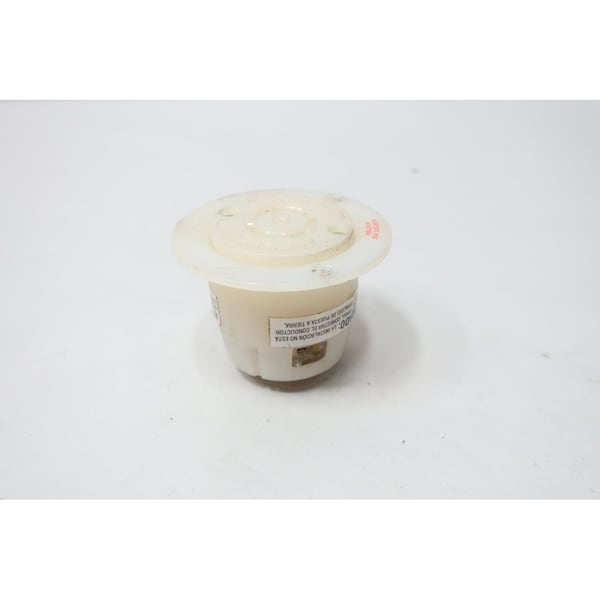 RECEPTÁCULO Hubbell TWIST-LOCK 20A AMP 125/250V-AC - D55704-01 HBL2416