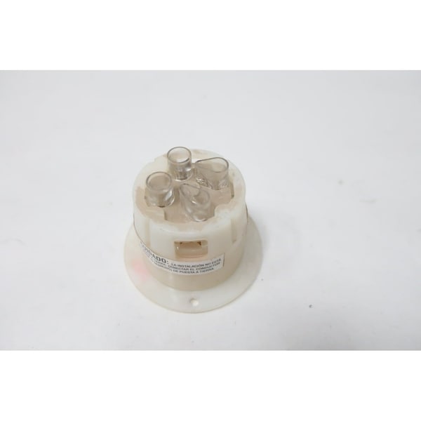 RECEPTÁCULO Hubbell TWIST-LOCK 20A AMP 125/250V-AC - D55704-01 HBL2416