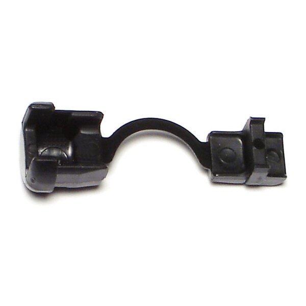 Midwest Fastener .56 to .57 Nylon Plastic No SR-4K-1 Flat Strain Relief Bushings 6PK - 76166