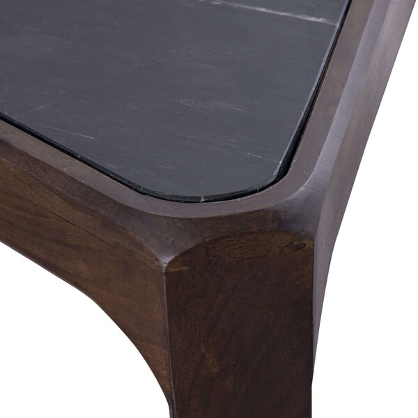 Elk Signature Accent Table, 20 in W, 20 in L, 20 in H, Wood - H0895-10699