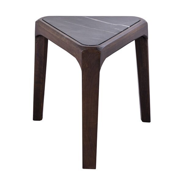 Elk Signature Accent Table, 20 in W, 20 in L, 20 in H, Wood - H0895-10699