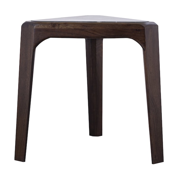 Elk Signature Accent Table, 20 in W, 20 in L, 20 in H, Wood - H0895-10699