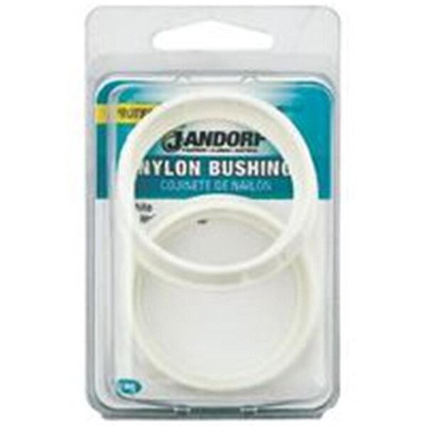 Jandorf Bushing Nylon 2X1-5/8 Wh 61437 - 3394921