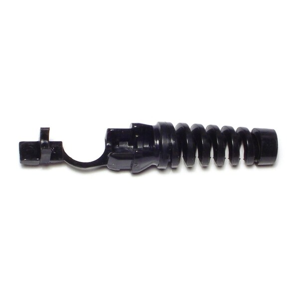 Midwest Fastener .315" to .360" x .062" Nylon Plastic Round Strain Relief Bushings 8PK - 70304