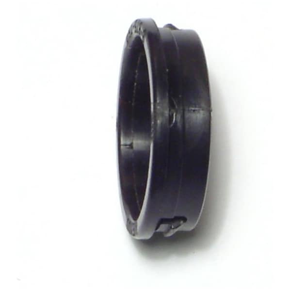 Midwest Fastener 3/4" x 7/8" Nylon Plastic Shallow Snap Bushings 15PK - 66404