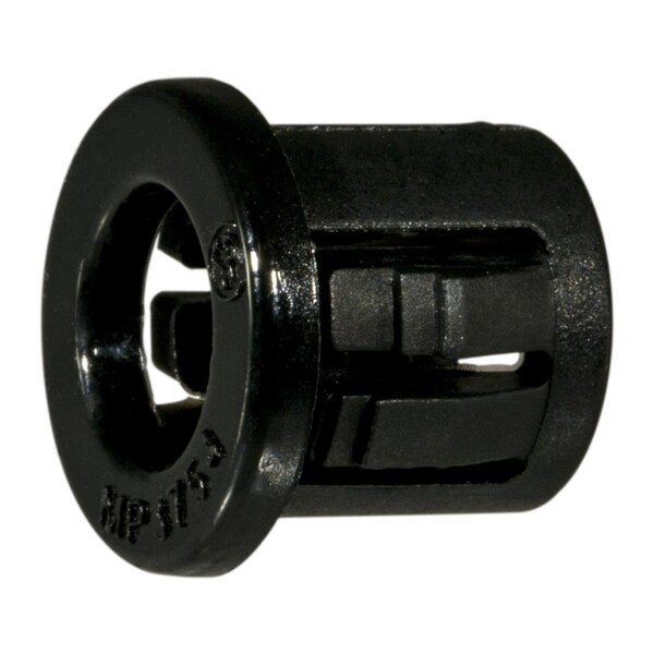 Midwest Fastener 1/4" x 3/8" Nylon Plastic Regular Snap Bushings 20PK - 66382