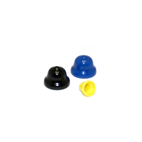 Stockcap Plugs-SR5-0.805-0.679-0.093-701-1R-RED,  - 445627