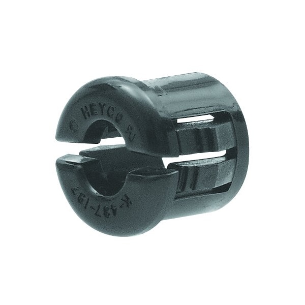 Heyco Snub Bushing, 0.500 in. Hole, 1000PK - 2057