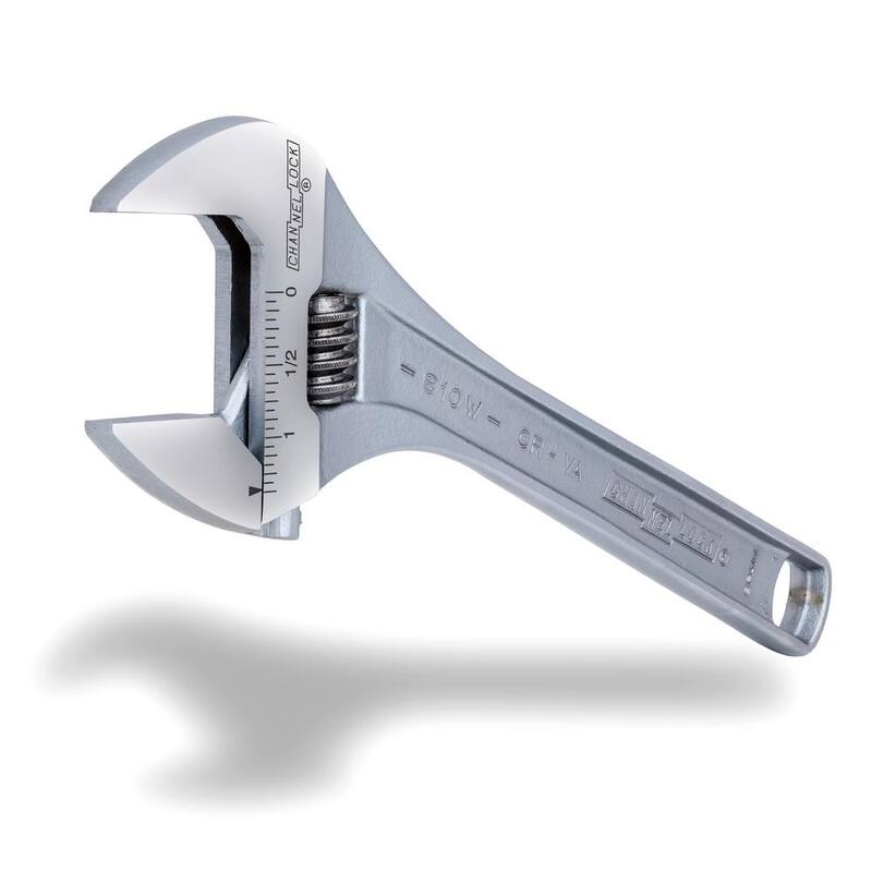 Llave ajustable de 10 pulgadas - 810W