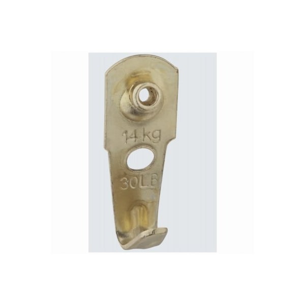 National Mfg/Spectrum Brands Hhi 30LB BRS Premium Hanger - N260-075
