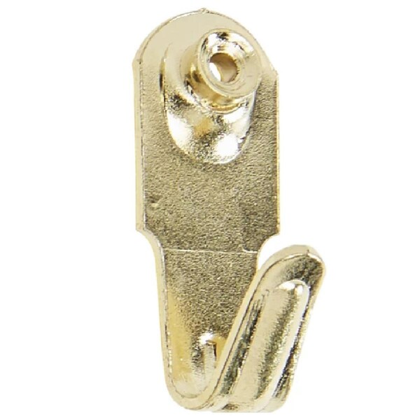 National & Spectrum Brass Picture Hanger, 15PK - 110334