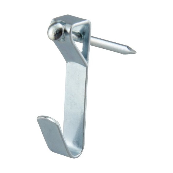 Hillman HILLMAN Zinc Silver Conventional Picture Hanger 10 lb 8 pk - 121010