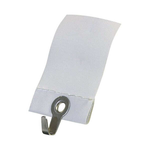 Ook HILLMAN OOK White Hanger Adhesive Hangers 1 lb 3 pk - 533812