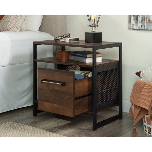 Sauder 24.02 in W X 15.51 in L X 24.02 in H - 430263