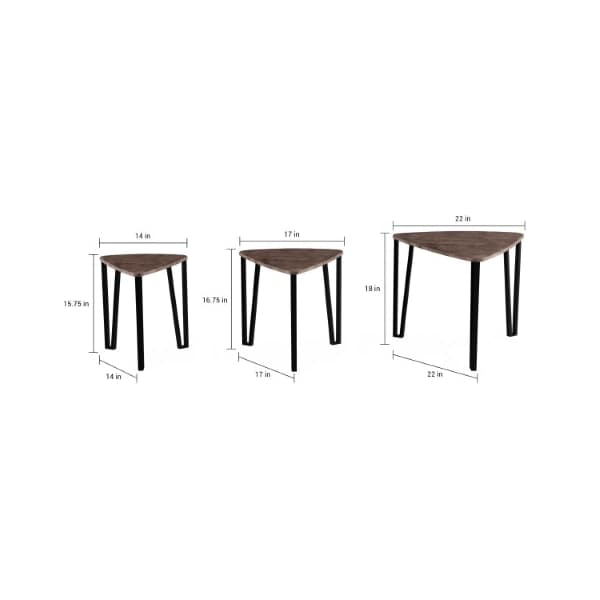 Hastings Home 22 W X 22 L X 18 H - 496207YPX