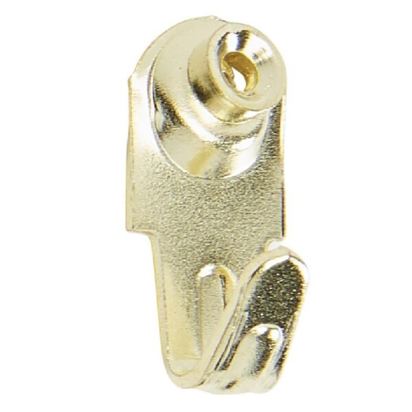 National & Spectrum Brass Picture Hanger, 105PK - 110333